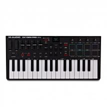 M-Audio Oxygen Pro Mini MIDI Controller