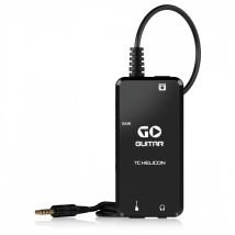 TC Helicon GO GUITAR Interface for Mobile Devices