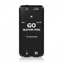 TC Helicon GO GUITAR PRO Guitar Interface for Mobile Devices