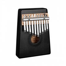Sela Kalimba Mahogany 10 Black