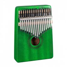Sela Kalimba Mahogany 17 Green