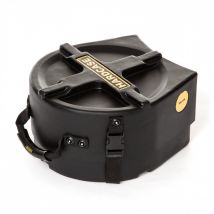 Hardcase 10" Snare Drum Case Black