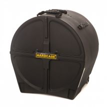 Hardcase 20" Bass Drum Case with Wheels