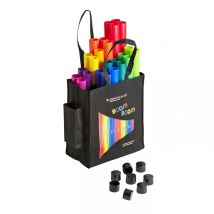 Boomwhackers Move and Groove Set