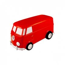 Stokyo Record Runner with Bluetooth cherry Red