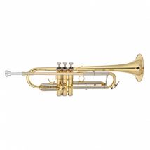 B&S Prodige Trumpet Reverse Leadpipe Clear Lacquer
