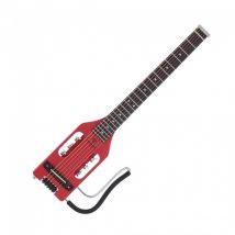 Traveler Ultra-Light Acoustic Steel Vintage Red