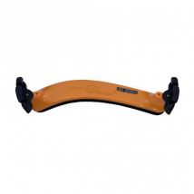 Everest Violin Shoulder Rest 3/4-1/2 Size Orange