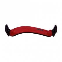 Everest Violin Shoulder Rest 1/4-1/10 Size Red