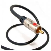 Fisual Pro Install Series Digital Coaxial Cable 2.5m
