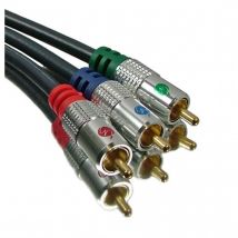 Fisual Pro Install Series Component Video Cable 3.5m
