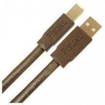 Fisual Havana USB 2.0 Cable 0.9m
