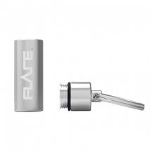 Flare Audio Isolate Capsule Silver