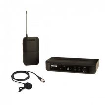 Shure BLX14/CVL-S8 Wireless Lavalier Microphone System