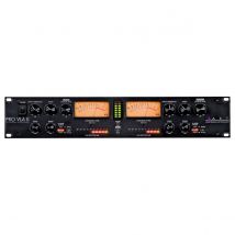 ART Pro VLA II Two Channel Vactrol-Based Compressor