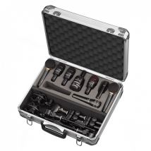 Audix Studio Elite 8 8-Piece Studio Microphone Package
