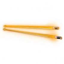 Firestix Light-Up Drumsticks Orange