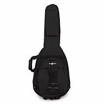 Deluxe Semi Acoustic / Slim Acoustic Guitar Gig Bag by Gear4music