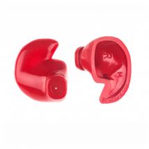 Docs Proplug Vented without Leash Medium Red
