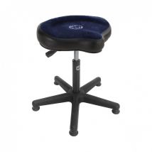 Roc N Soc Lunar Series Throne (19-27") with Blue Cycle Seat