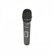 Chord NU4 Handheld Microphone Transmitter 864.8MHz Red