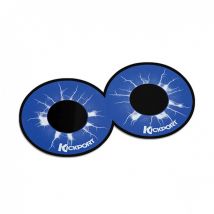 Kickport D-Pad Impact Pad - Black