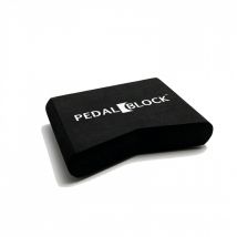 KickBlock PedalBlock Black