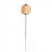 Gibraltar Wood Bass Drum Beater 1 Pack