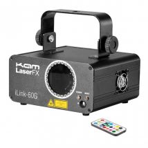 Kam iLink 60G Green Light Effect Laser 40mW