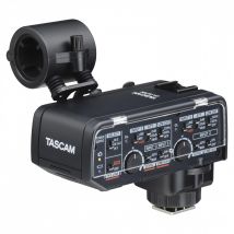 Tascam CA-XLR2d-F XLR Microphone Adapter Fujifilm Kit