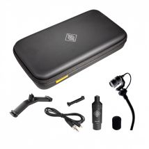 Neumann MCM 114 Miniature Clip Mic System Bass Set