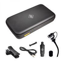 Neumann MCM 114 Miniature Clip Mic System Brass Set