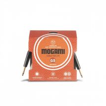Mogami 0.5m Guitar Head to Cab 1/4 Inch Jack