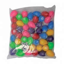 LP RhythMix Egg Shakers Display 48 Pieces