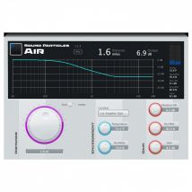 Sound Particles Air