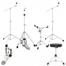 Gibraltar 4000 Series Fundamentals Hardware Set Single Pedal