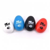 VOLT Egg Shaker Set (4 Pieces)