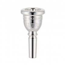 Denis Wick Steven Mead Ultra Euphonium Mouthpiece SM3X Silver Plated