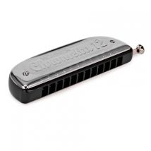 Hohner Chrometta 12 Harmonica G