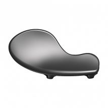 Wittner Violin Chin Rest Zuerich Side Mounted 4/4