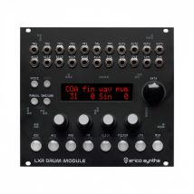 Erica Synths LXR Digital Drum Machine Module