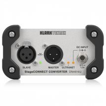 Klark Teknik DN4816U Bus-Powered StageCONNECT Interface Bridge