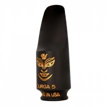Theo Wanne Durga 5 Soprano Saxophone Mouthpiece Hard Rubber 9