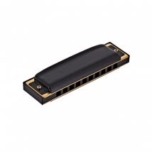 Hohner Pro Harp MS Harmonica F