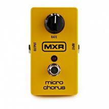 MXR M148 Micro Chorus Pedal
