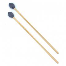 Chalklin Vibraphone Hard Medium 25mm Core Mallets