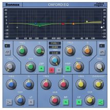 Sonnox Oxford EQ (Native)