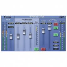 Sonnox Oxford Limiter (Native)