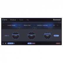 Sonnox Toolbox Claro