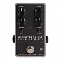 Darkglass Microtubes B3K V2 Bass Overdrive Pedal